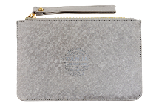 'Tanja' Clutch- und Kosmetiktasche