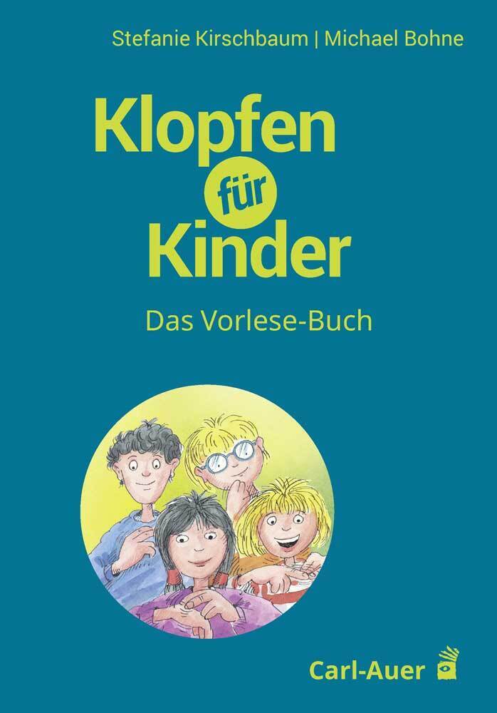 Klopfen für Kinder, Das Vorlese-Buch (Stefanie Kirschbaum)