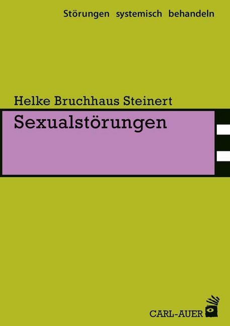 Sexualstörungen (Helke Bruchhaus Steinert)