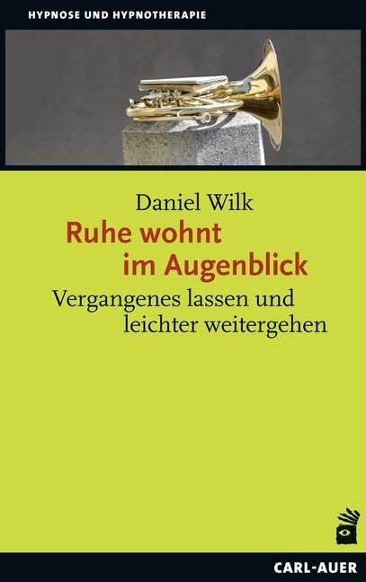 Ruhe wohnt im Augenblick (Daniel Wilk)