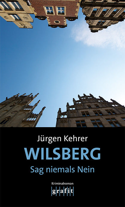 Wilsberg - Sag niemals Nein (Jürgen Kehrer)