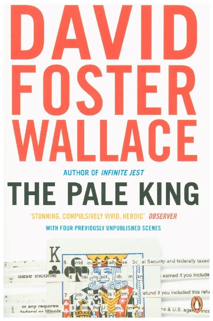The Pale King (David Foster Wallace)