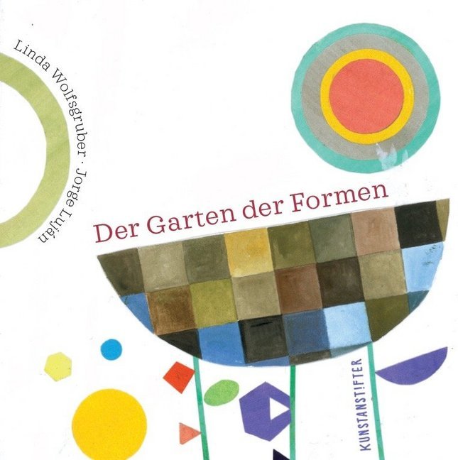 Der Garten der Formen (Jorge Luján)