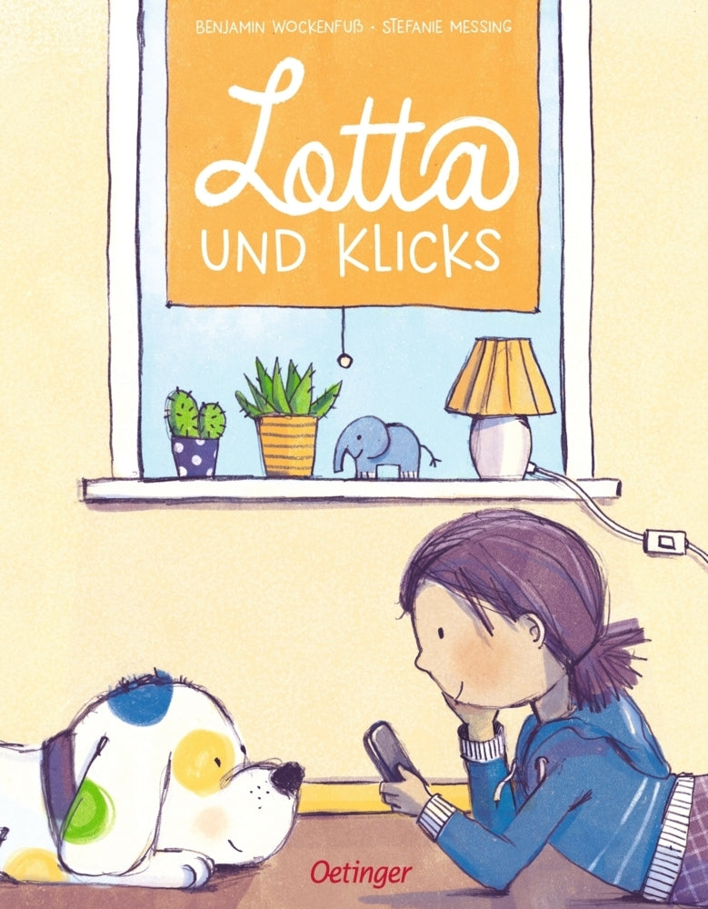 Lotta und Klicks (Benjamin Wockenfuß)
