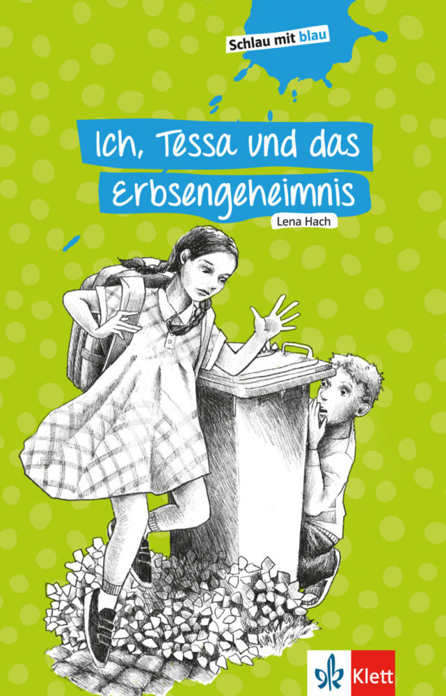 Ich, Tessa und das Erbsengeheimnis (Lena Hach)