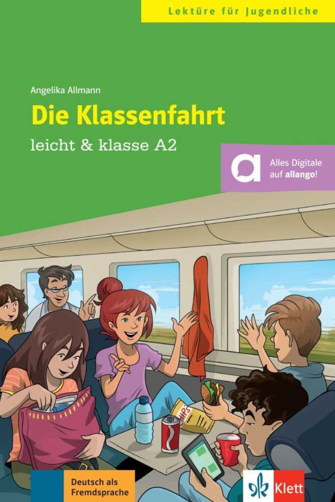 Die Klassenfahrt (Angelika Allmann)