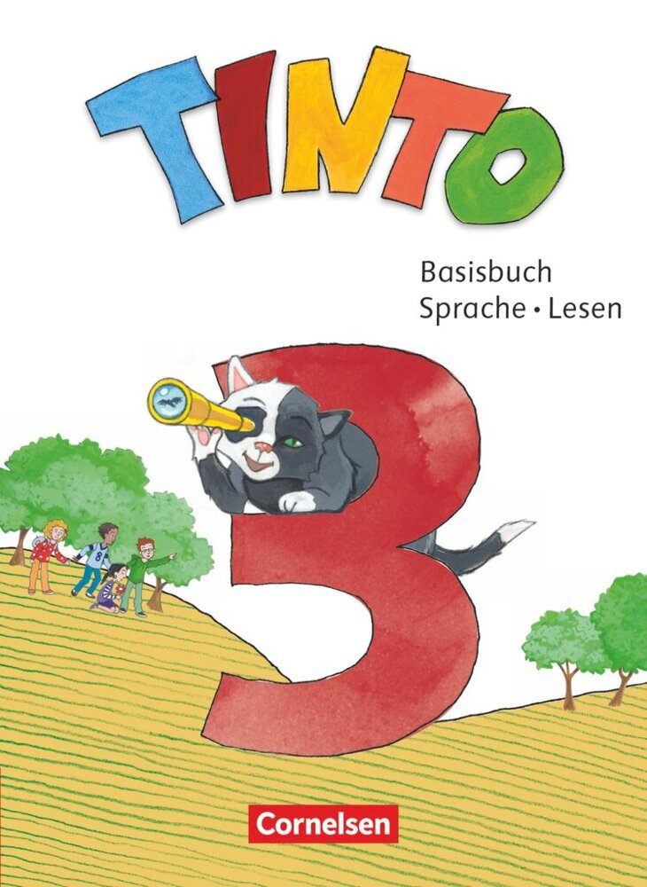 Tinto Sprachlesebuch 2-4 - Neubearbeitung 2019 - 3. Schuljahr (Martin Wörner)