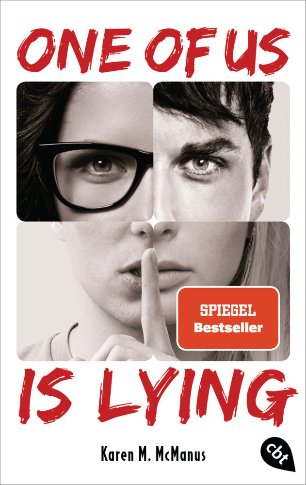 One Of Us Is Lying (Karen M. Mcmanus)