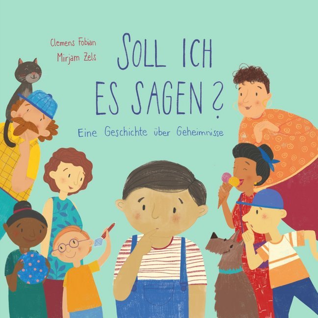 Soll ich es sagen? (Clemens Fobian)