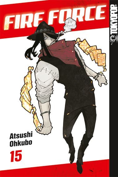 Fire Force.Bd.15 (Atsushi Ohkubo)