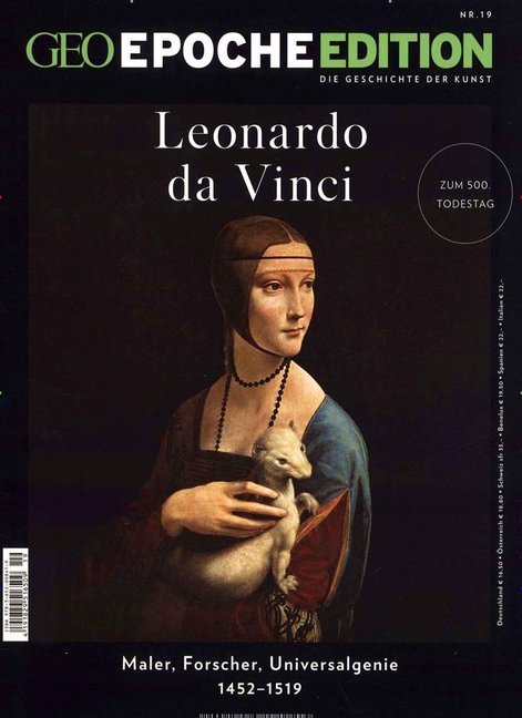 GEO Epoche Edition / GEO Epoche Edition 19/2019 - Leonado Da Vinci (Michael Schaper)