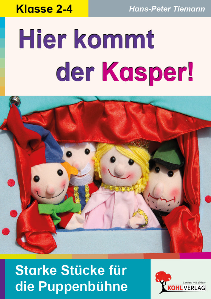 Hier kommt der Kasper (Hans-Peter Tiemann)