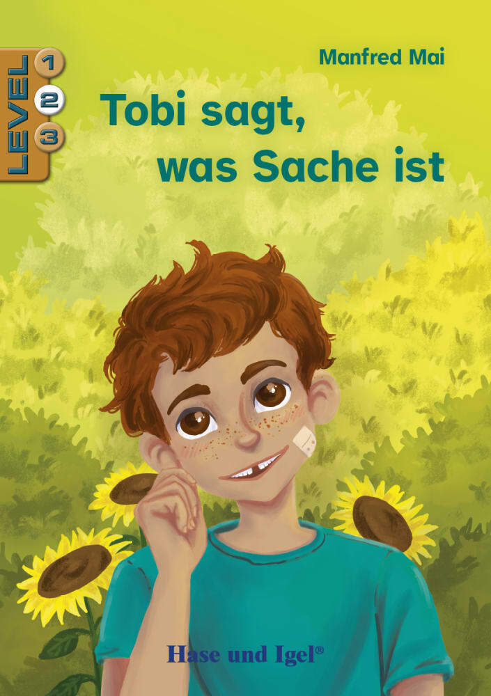 Tobi sagt, was Sache ist / Level 2 (Manfred Mai)