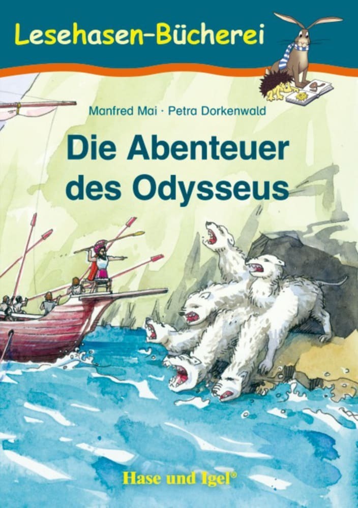 Die Abenteuer des Odysseus (Manfred Mai)