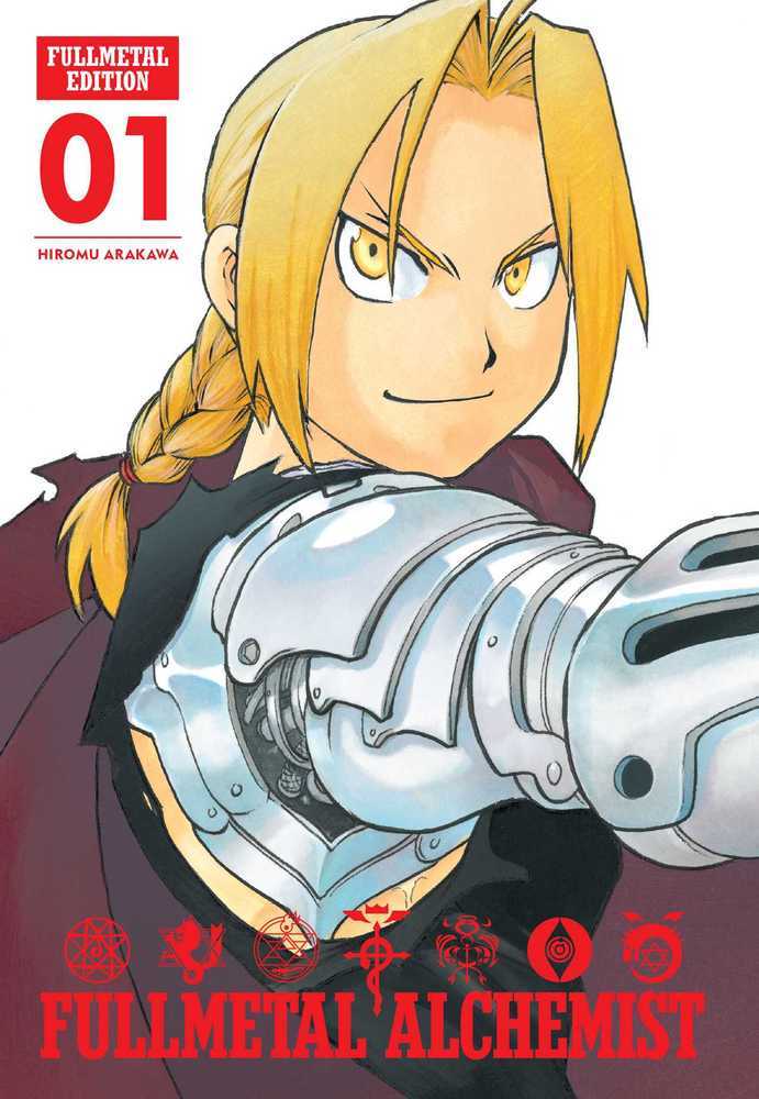Fullmetal Edition Vol. 1 (Hiromu Arakawa)