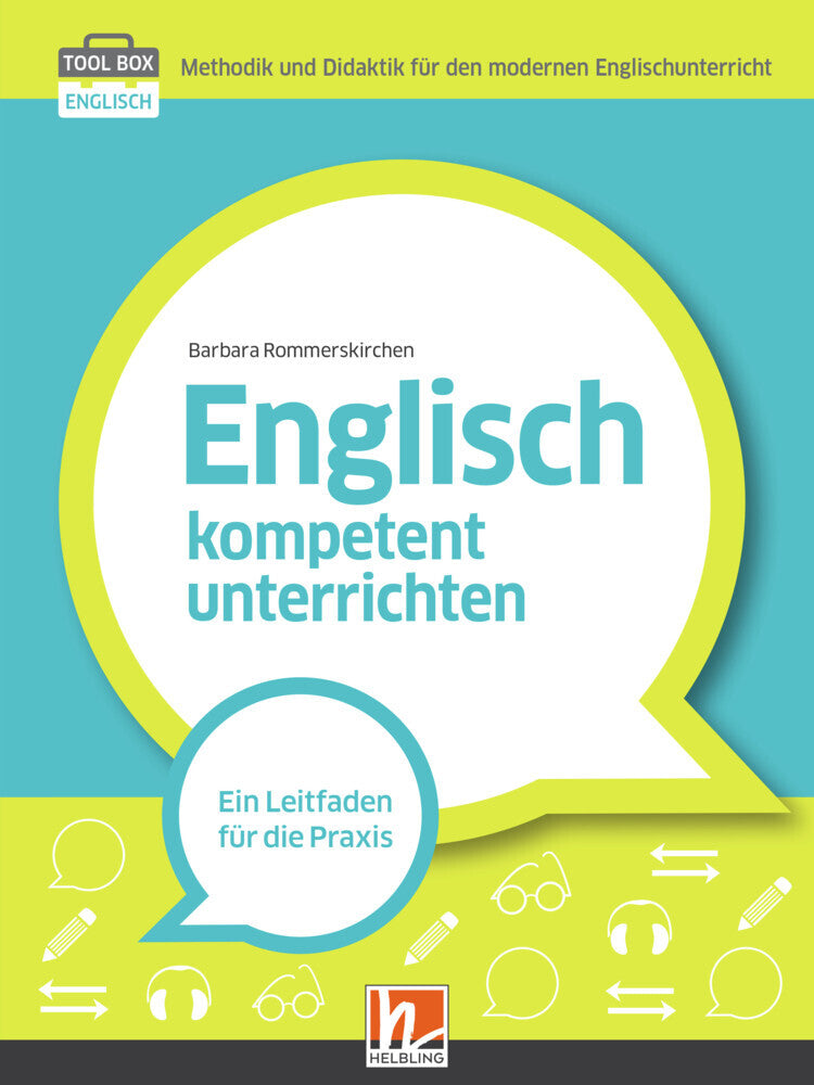 Englisch kompetent unterrichten (Barbara Rommerskirchen)