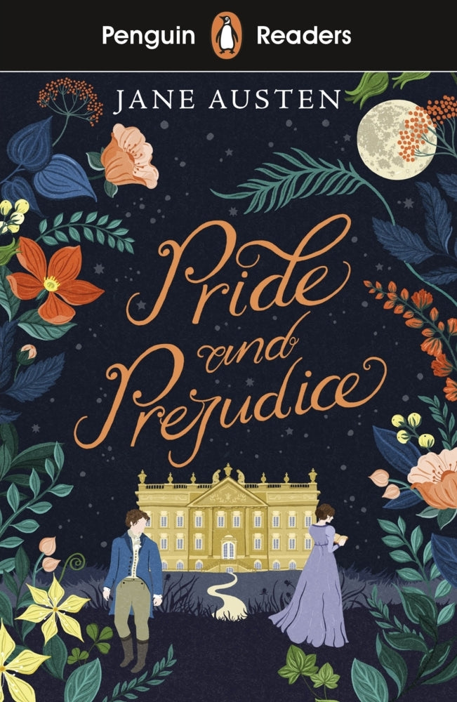 Penguin Readers Level 4: Pride and Prejudice (Jane Austen)