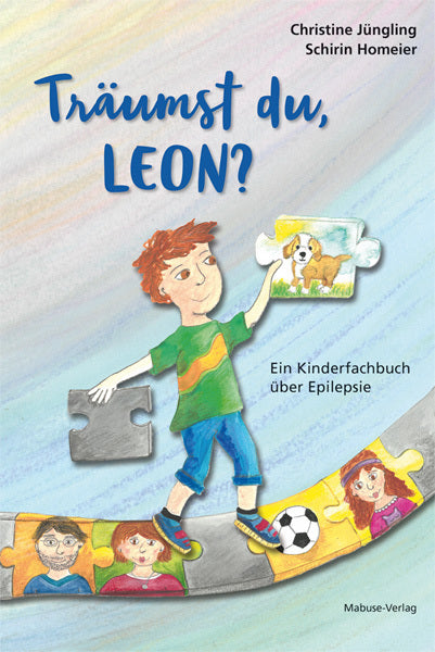 Träumst du, Leon? (Christine Jüngling)