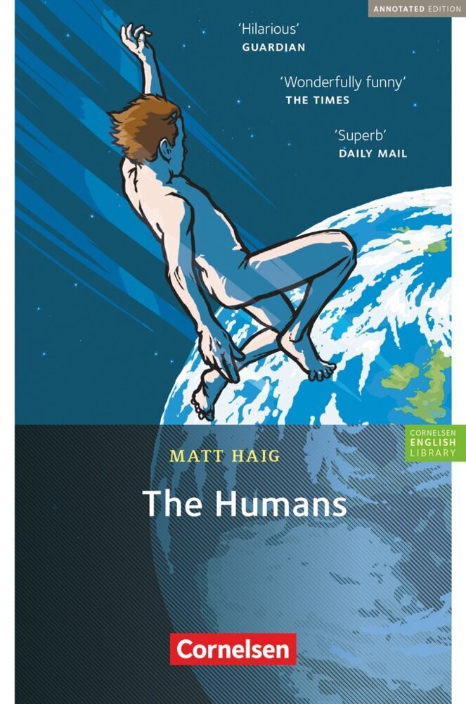 Cornelsen English Library - Für den Englischunterricht in der Sekundarstufe I - Fiction - Ab 10. Schuljahr / B1 (Matt Haig)