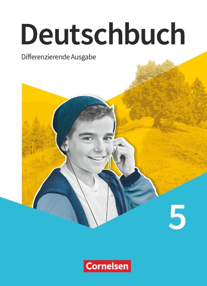 Deutschbuch - Sprach- und Lesebuch - Differenzierende Ausgabe 2020 - 5. Schuljahr (Friedrich Dick)