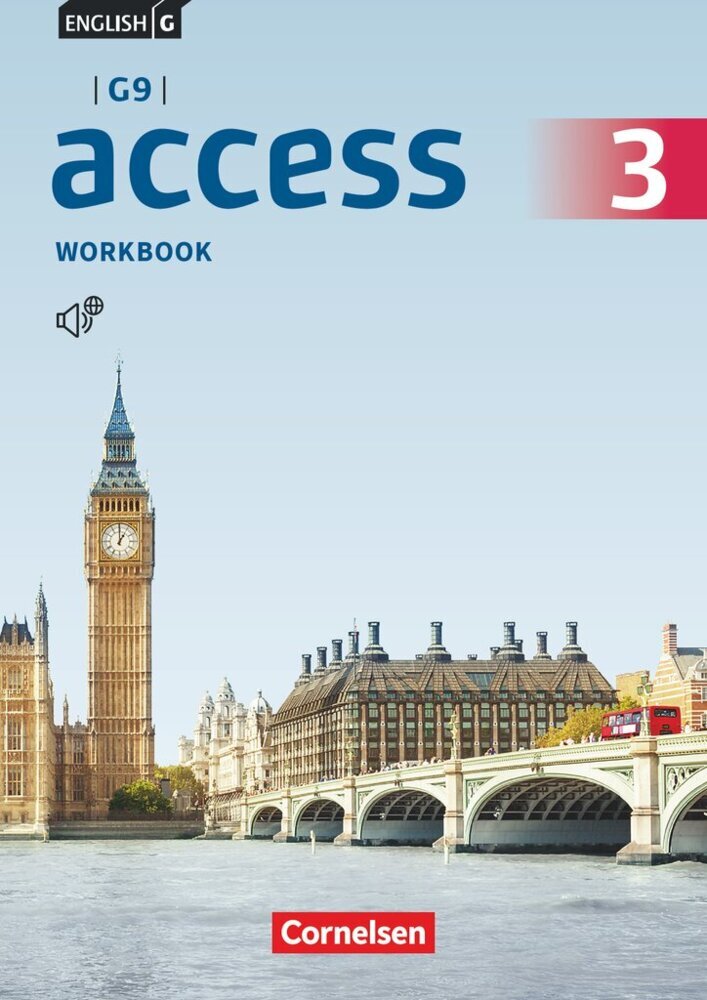 Access - G9 - Ausgabe 2019 - Band 3: 7. Schuljahr (Jennifer Seidl)