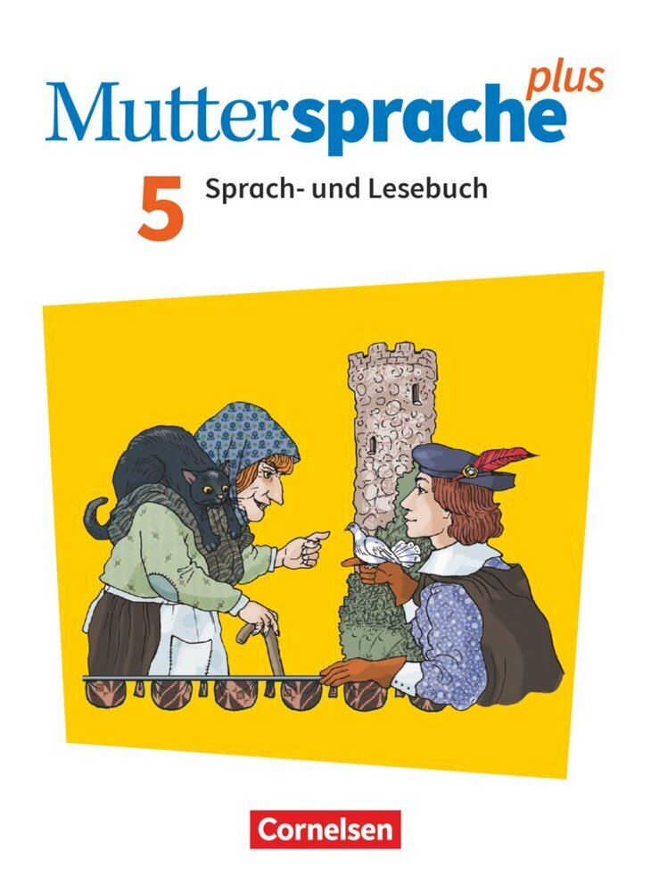 Muttersprache plus - Allgemeine Ausgabe 2020 - 5. Schuljahr (Gitta-Bianca Ploog)