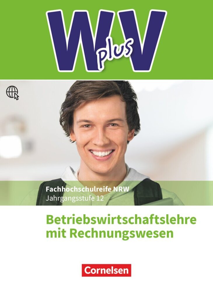 W plus V - Wirtschaft für Fachoberschulen und Höhere Berufsfachschulen - BWL mit Rewe - Fachhochschulreife Nordrhein-Westfalen - Ausgabe 2019 - Band 2: 12. Jahrgangsstufe (Thomas Schmitz-Kaltenthaler)
