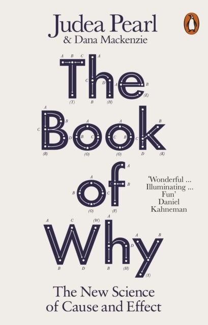 The Book of Why (Judea Pearl)