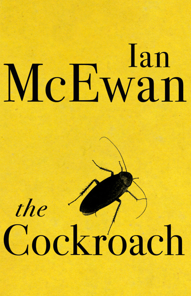 The Cockroach (Ian Mcewan)