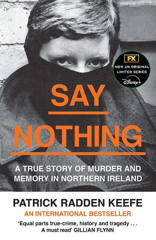 Say Nothing (Patrick Radden Keefe)