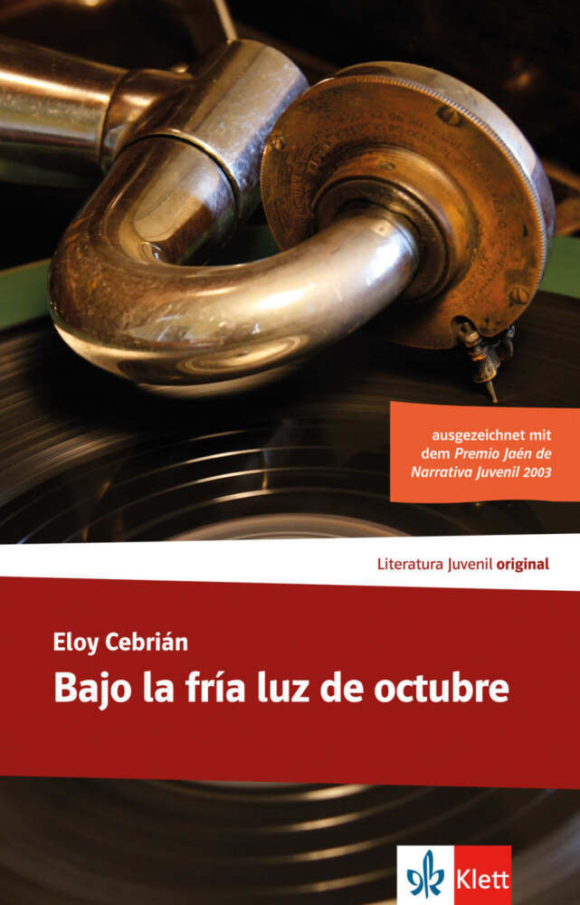 Bajo la fría luz de octubre (Eloy Cebrián)