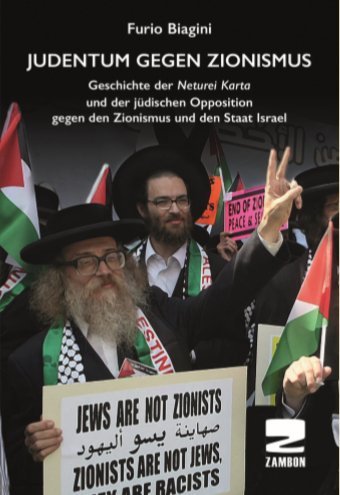 Judentum gegen Zionismus (Furio Biagini)