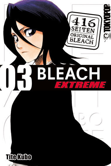 Bleach EXTREME 03.Bd.3 (Tite Kubo)