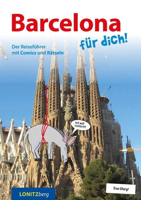 Barcelona für dich! (Kristina Pongracz)