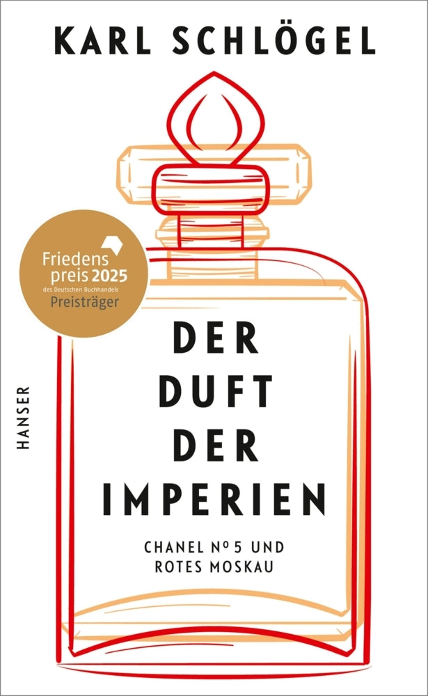 Der Duft der Imperien (Karl Schlögel)