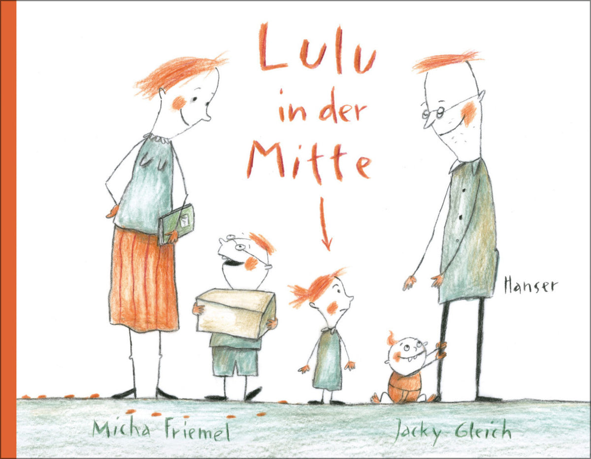 Lulu in der Mitte (Micha Friemel)