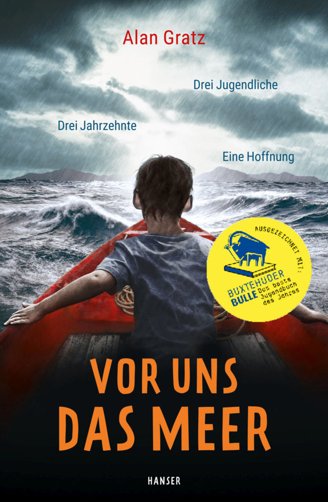 Vor uns das Meer (Alan Gratz)