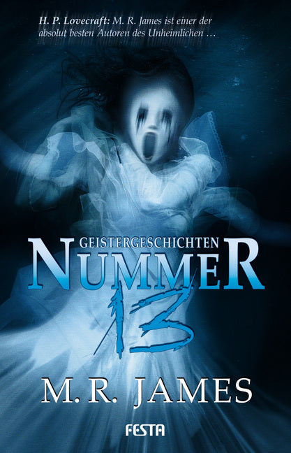 Nummer 13 - Geistergeschichten (M. R. James)