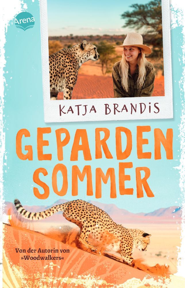 Gepardensommer (Katja Brandis)