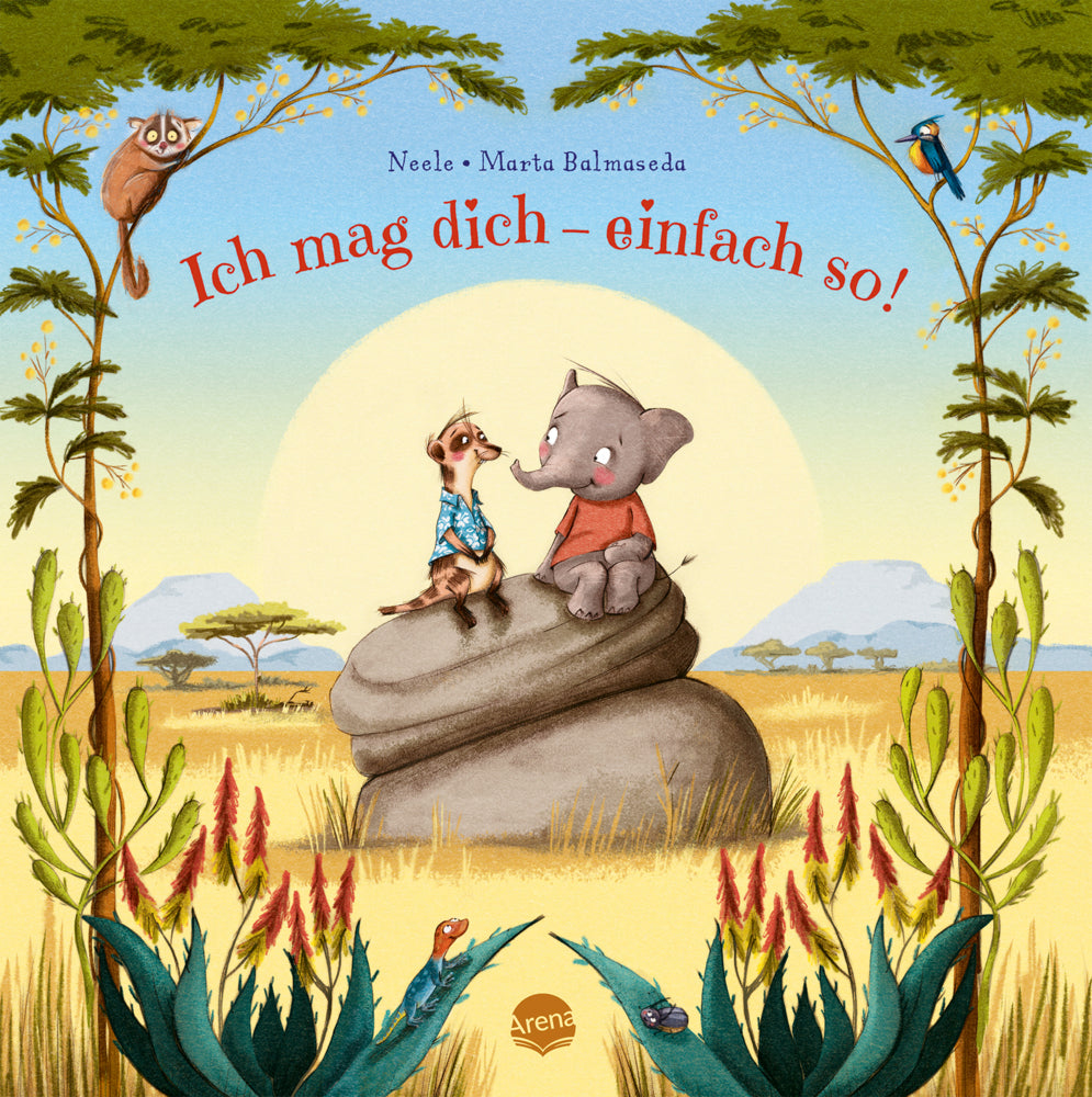Ich mag dich - einfach so! (Neele)
