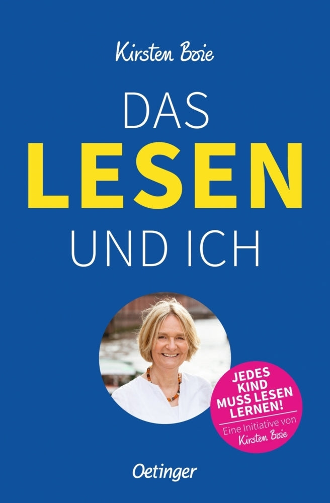 Das Lesen und ich (Kirsten Boie)