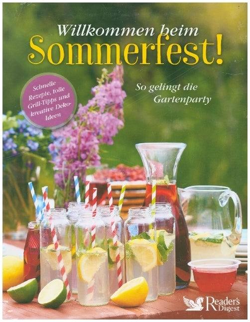 Willkommen beim Sommerfest! (Reader'S Digest: Verlag Das Beste Gmbh)