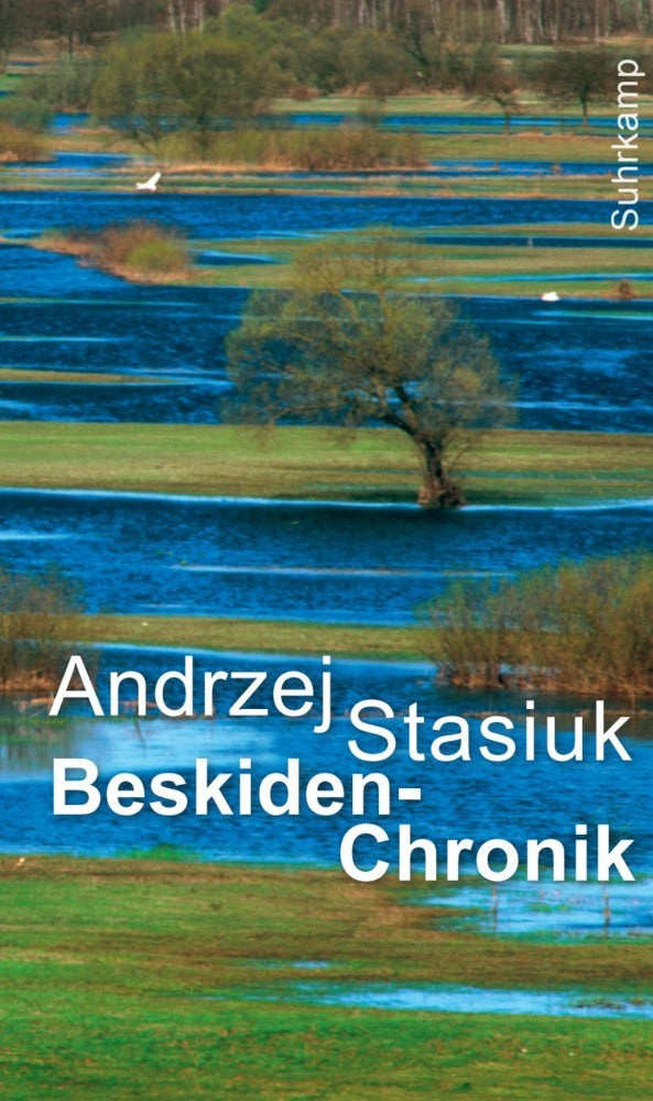 Beskiden-Chronik (Andrzej Stasiuk)