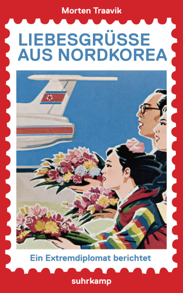 Liebesgrüße aus Nordkorea (Morten Traavik)