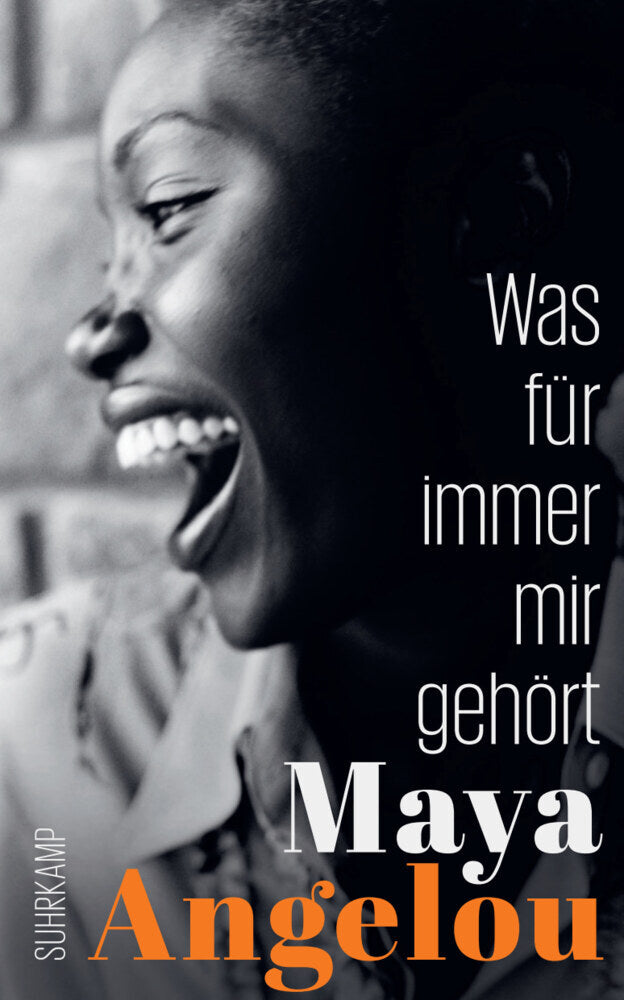 Was für immer mir gehört (Maya Angelous Memoire 2) (Maya Angelou)