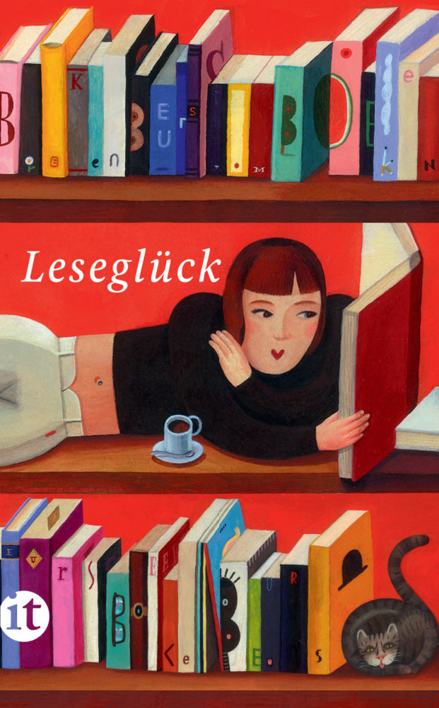 Leseglück (Gesine Dammel)