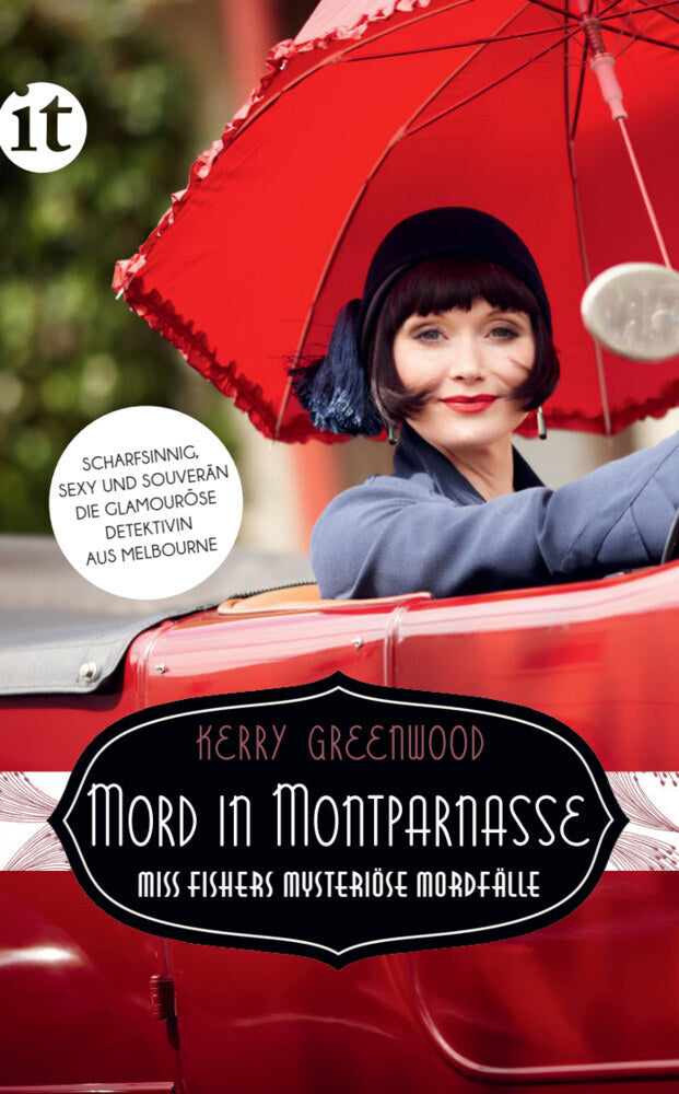Mord in Montparnasse - Miss Fishers mysteriöse Mordfälle (Miss-Fisher-Krimis 2) (Kerry Greenwood)