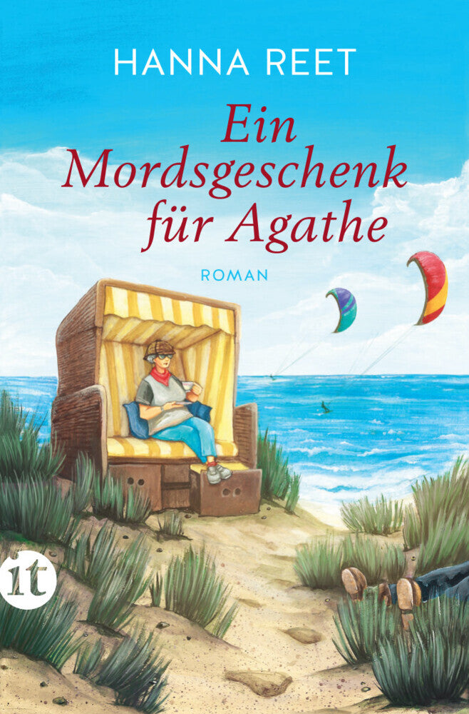 Ein Mordsgeschenk für Agathe (Hanna Reet)