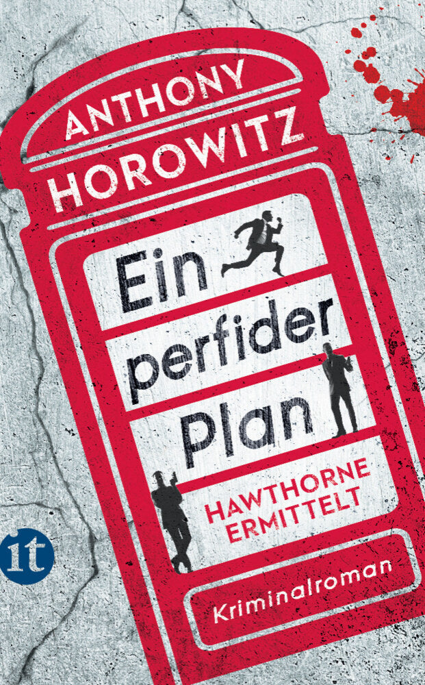 Ein perfider Plan (Anthony Horowitz)