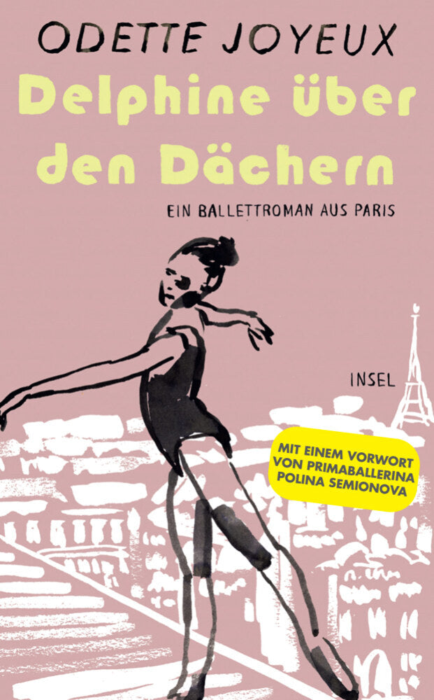 Delphine über den Dächern (Odette Joyeux)